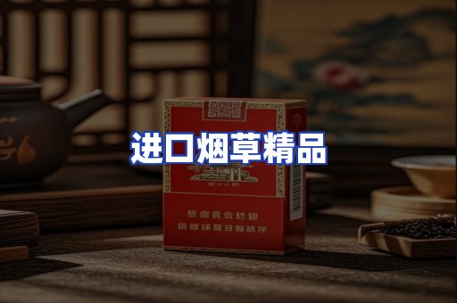 进口烟草产品